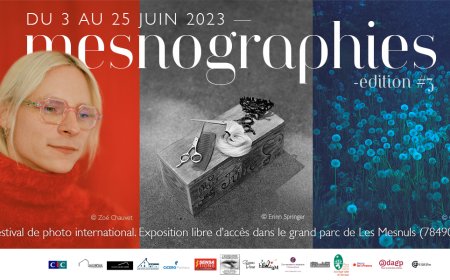 Troisième édition des MESNOGRAPHIES