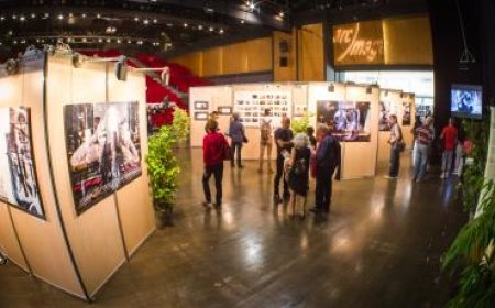 FESTIVAL PHOTOGRAPHIQUE BIENNAL DE SAINT-BENOÎT (Vienne)