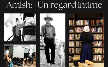 En immersion dans la communauté Amish