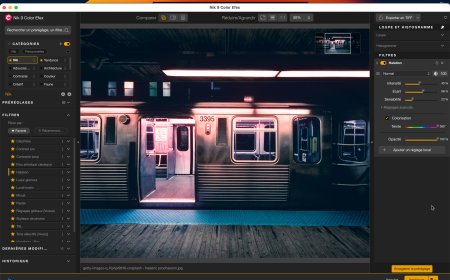 Découvrez Nik Collection 9