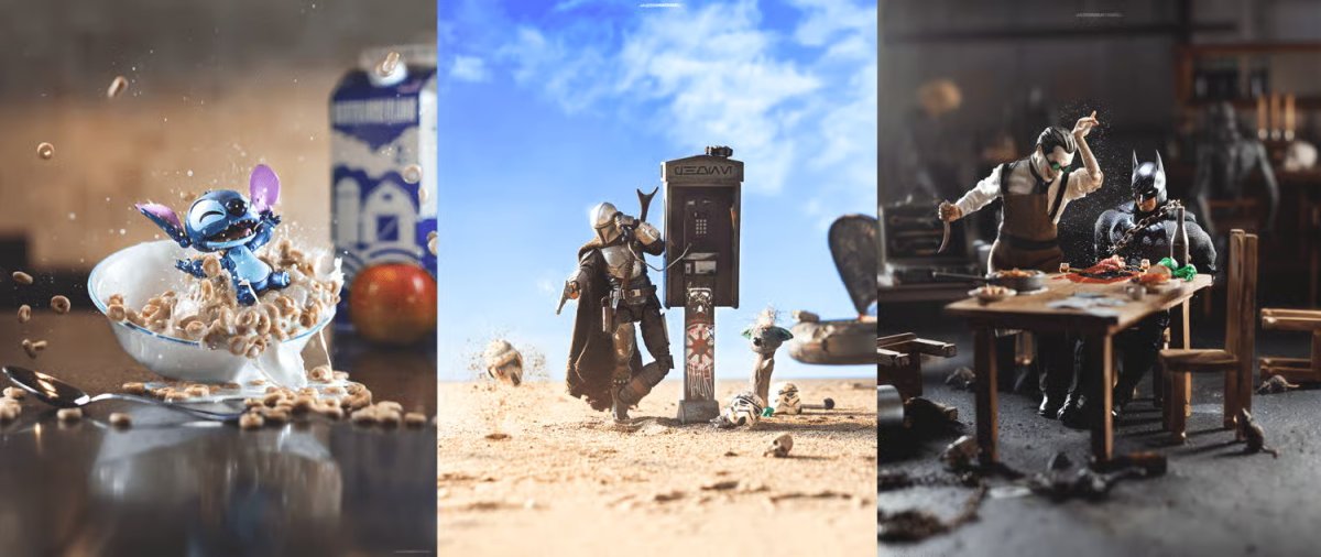 Maîtriser la photographie miniature créative : conseils et techniques