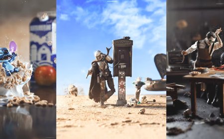 Maîtriser la photographie miniature créative : conseils et techniques