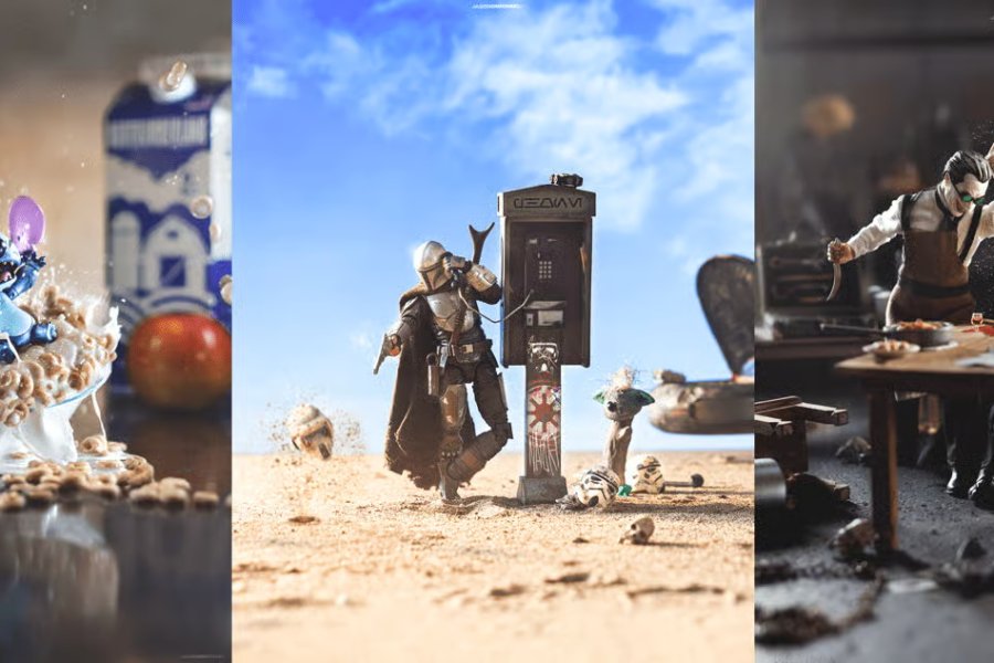 Maîtriser la photographie miniature créative : conseils et techniques