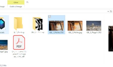 Raw Image Extension : Visualisez vos photos RAW avec Windows 10