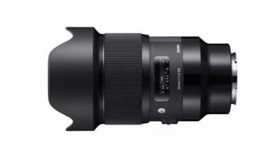 Des objectifs Sigma Art pour les Sony Alpha 7