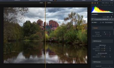 Améliorer votre image HDR avec Aurora HDR 2018