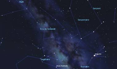 Où est la Voie Lactée...??