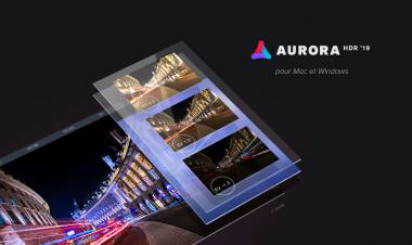 Offre exclusive AURORA HDR 2019
